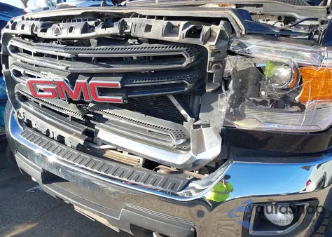 2019 GMC Sierra 2500Hd Sle из США, поврежденный, VIN 1GT12PEY9KF148167